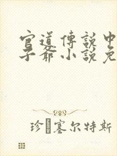 官道传说中的太子爷小说免费阅读