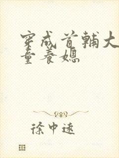 穿成首辅大人的童养媳封面