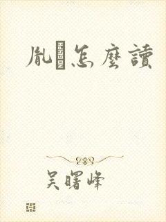 胤禩怎么读封面