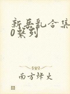 新岳乱合集500系列