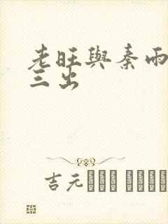 老旺与秦雨三进三出