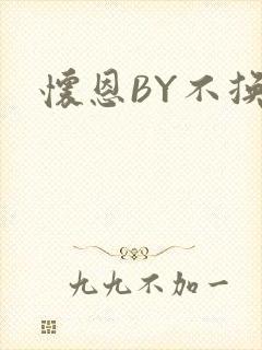 怀恩BY不换