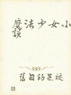 魔法少女小圆小说
