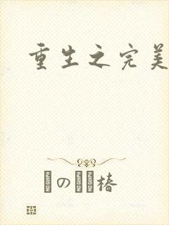 重生之完美一生