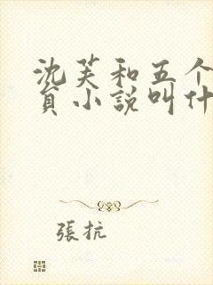 沈芙和五个消防员小说叫什么