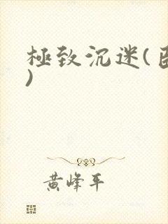 极致沉迷(臣年)