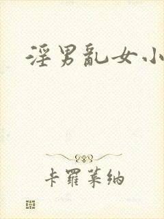 淫男乱女小熊封面