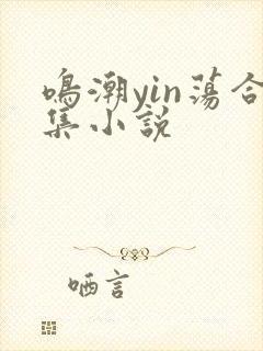鸣潮yin荡合集小说
