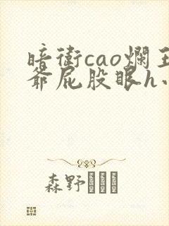 暗卫cao烂王爷屁股眼h小说