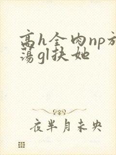 高h全肉np放荡gl扶她封面