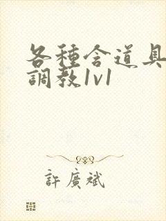 各种含道具高h调教1v1