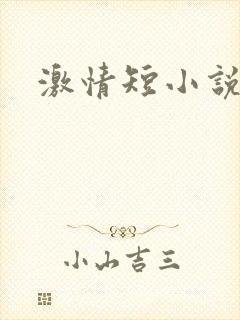 激情短小说
