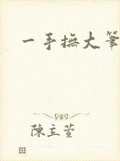 一手抚大笔趣阁