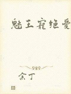 魅王宠绝爱娇妃