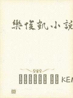 乐俊凯小说