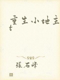 重生小地主txt