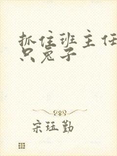 抓住班主任的两只兔子