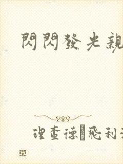 闪闪发光亲情会