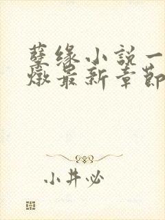 孽缘小说一家乱炖最新章节阅读封面