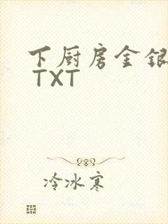 下厨房金银花露 TXT