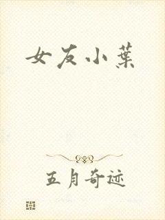 女友小叶