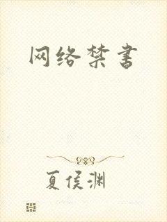 网络禁书