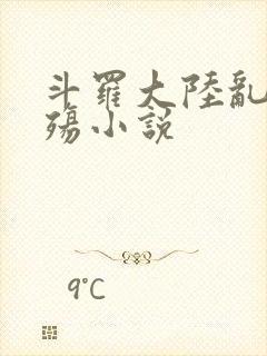 斗罗大陆乱世浮殇小说