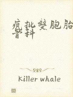 疯批双胞胎兄弟骨科