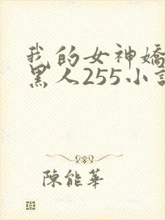 我的女神娇妻与黑人255小说