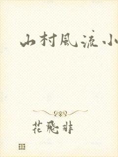 山村风流小说