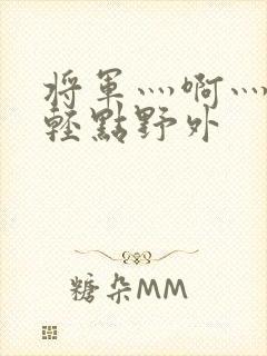 将军灬啊灬啊灬轻点野外