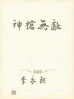 神枪无敌