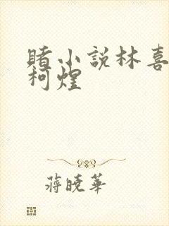 赌小说林喜朝和柯煜