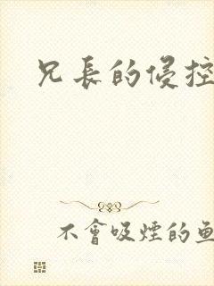 兄长的侵控封面