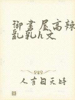 御书屋高辣h文乱乳h文