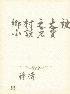 乡村之大被同眠小说免费