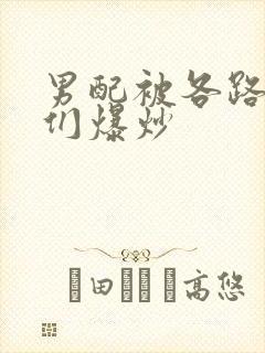 男配被各路大佬们爆炒