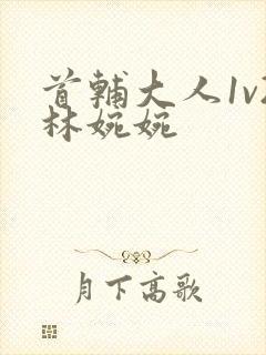 首辅大人1v2林婉婉封面