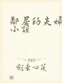 邻居的夫妇交换小说