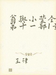 翁与小莹全目录第十一部1章