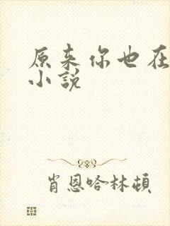 原来你也在这里小说