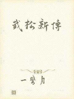 武松新传