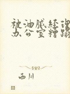 被油腻经理抱进办公室糟蹋h封面