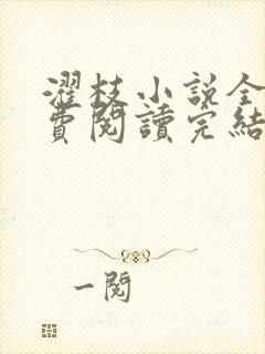 濯枝小说全文免费阅读完结封面