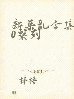 新岳乱合集500系列