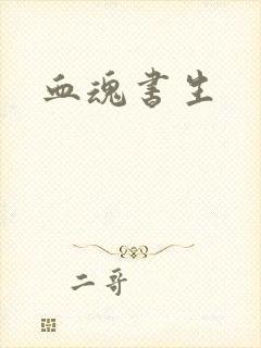血魂书生