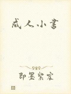 成人小书