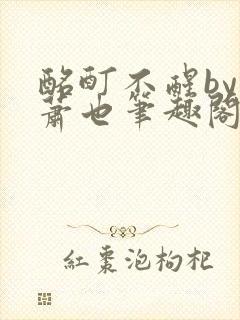 酩酊不醒by林萧也笔趣阁小说