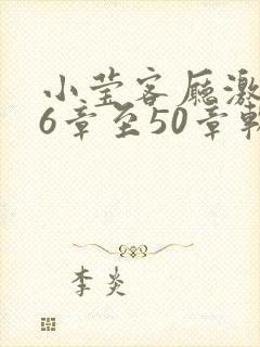 小莹客厅激情46章至50章软件介绍