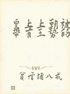 皇上上朝被迫坐带有玉势的龙椅封面